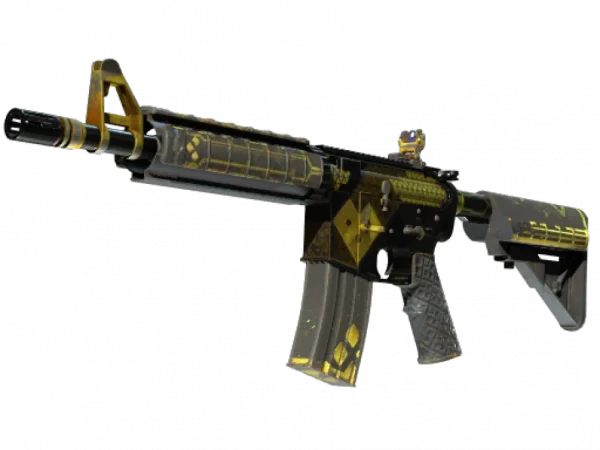 M4A4 | The Coalition (Battle-Scarred)