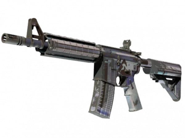 M4A4 | X-Ray (Field-Tested)