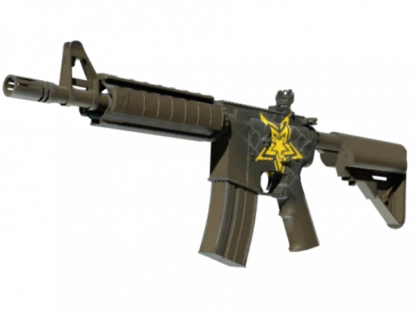 M4A4 | Zirka (Minimal Wear)