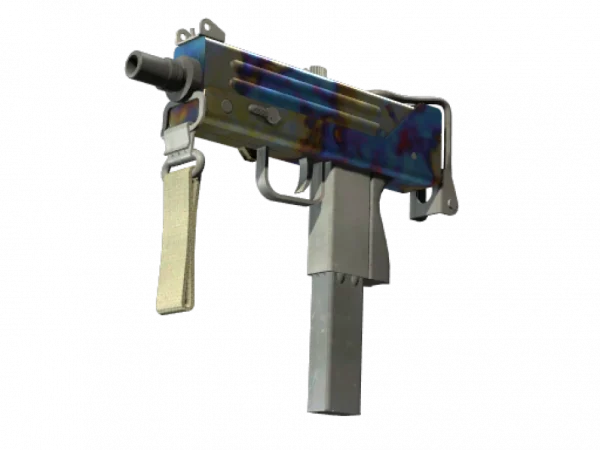 MAC-10 | Case Hardened (Minimal Wear)