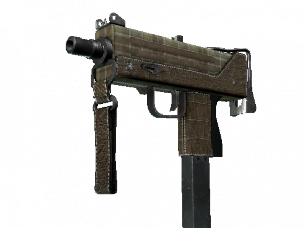 MAC-10 | Commuter (Battle-Scarred)