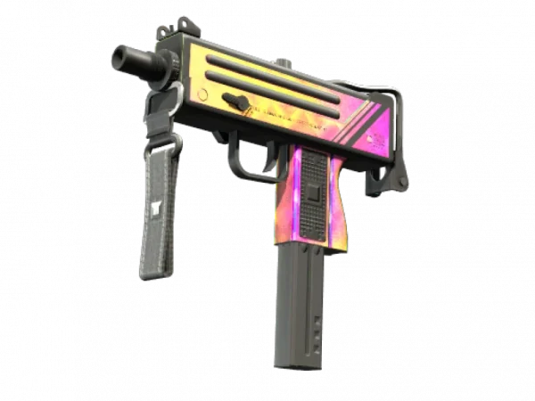 MAC-10 | Disco Tech (Factory New)