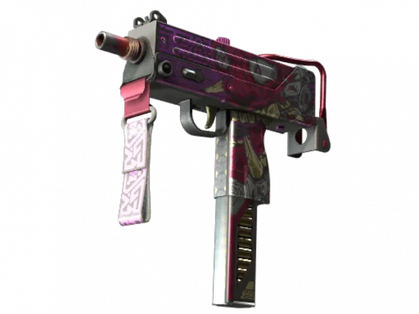 MAC-10 | Saibā Oni (Factory New)