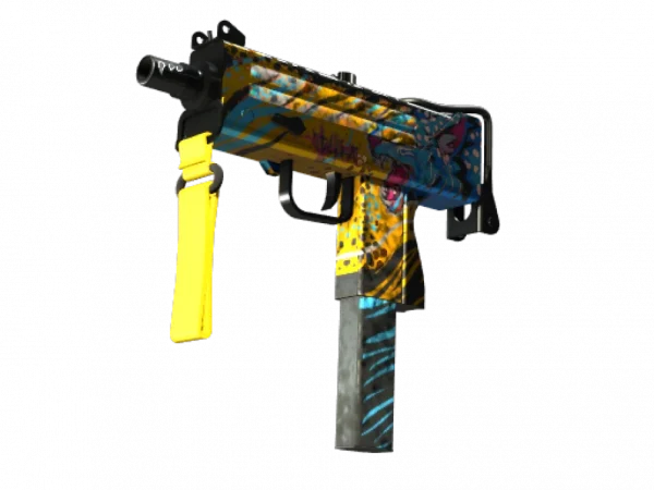 MAC-10 | Stalker (Factory New)