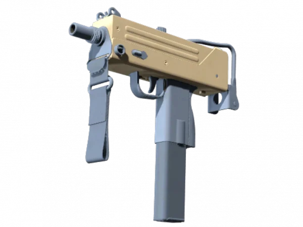 MAC-10 | Tornado (Minimal Wear)