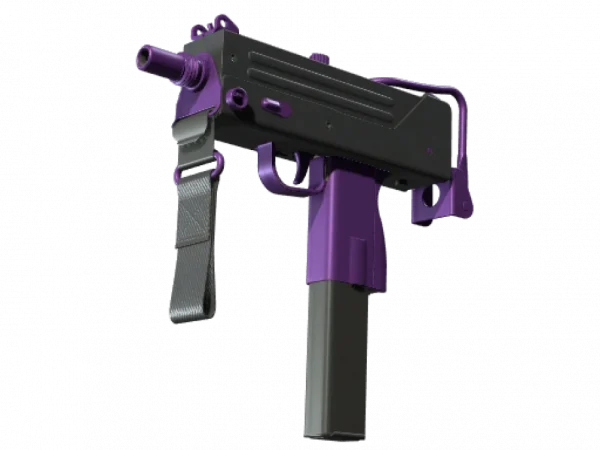 MAC-10 | Ultraviolet (Factory New)