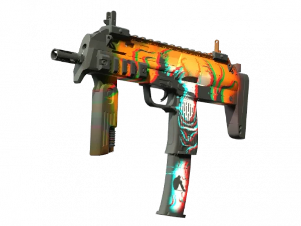 MP7 | Abyssal Apparition (Factory New)