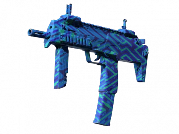 MP7 | Asterion (Minimal Wear)