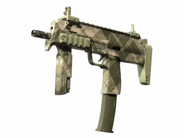 MP7 | Olive Plaid (Factory New)