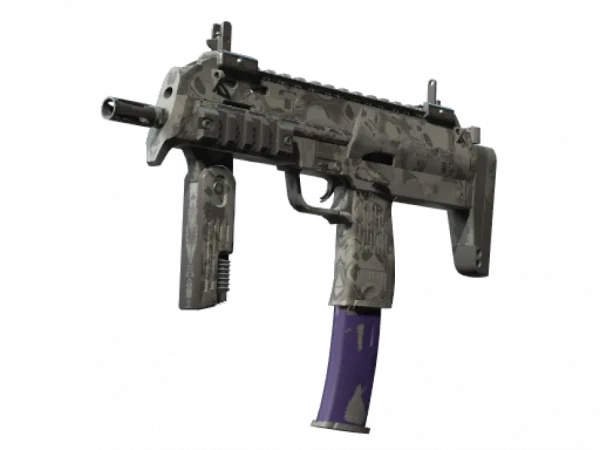 MP7 | Skulls (Field-Tested)