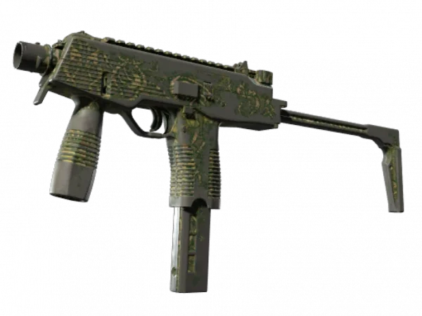 MP9 | Old Roots (Battle-Scarred)