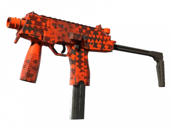 MP9 | Setting Sun (Minimal Wear)