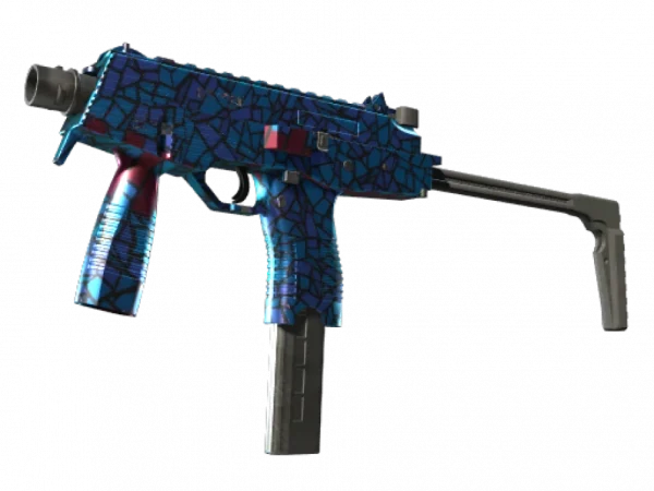 MP9 | Stained Glass (Factory New)