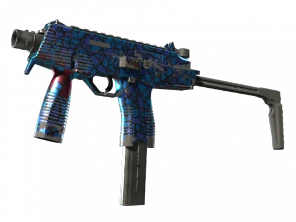 MP9 | Stained Glass (Field-Tested)