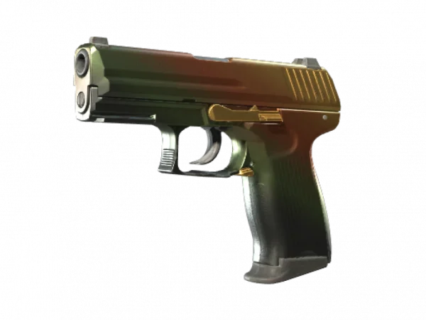 P2000 | Amber Fade (Factory New)