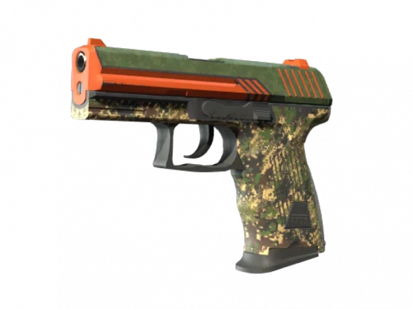 P2000 | Woodsman (Factory New)