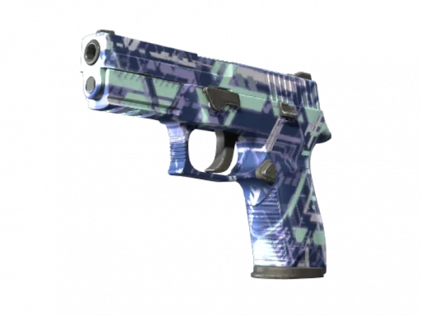 P250 | Digital Architect (Factory New)