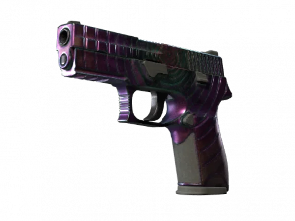 P250 | Epicenter (Battle-Scarred)