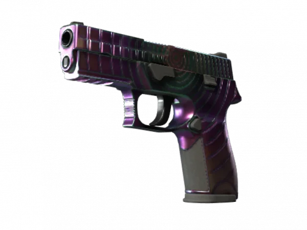 P250 | Epicenter (Well-Worn)