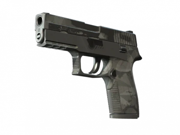 P250 | Facets (Battle-Scarred)