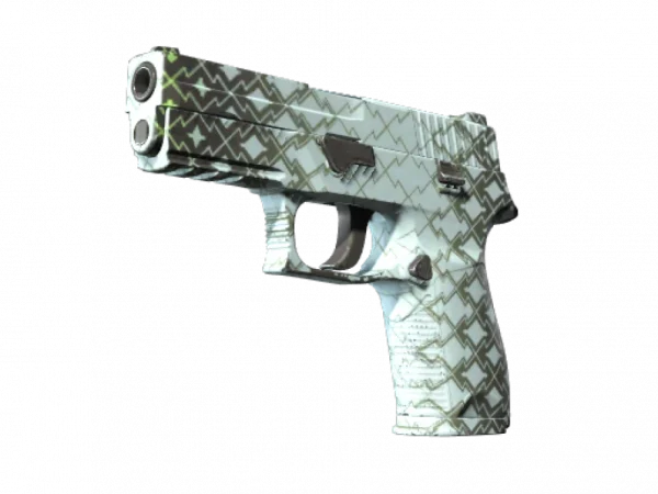 P250 | Mint Kimono (Factory New)