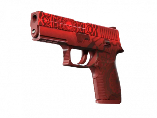 P250 | Muertos (Well-Worn)