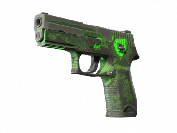 P250 | Nuclear Threat (Battle-Scarred)