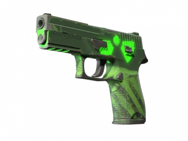 P250 | Nuclear Threat (Field-Tested)