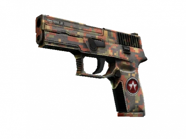 P250 | Red Rock (Minimal Wear)