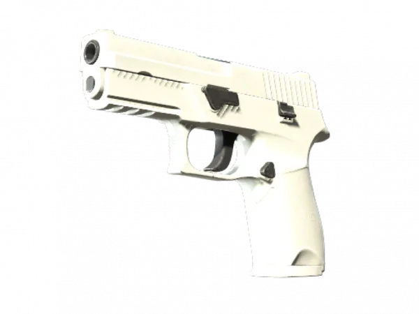 P250 | Whiteout (Factory New)