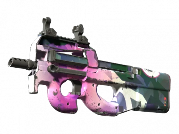 P90 | Attack Vector (Well-Worn)