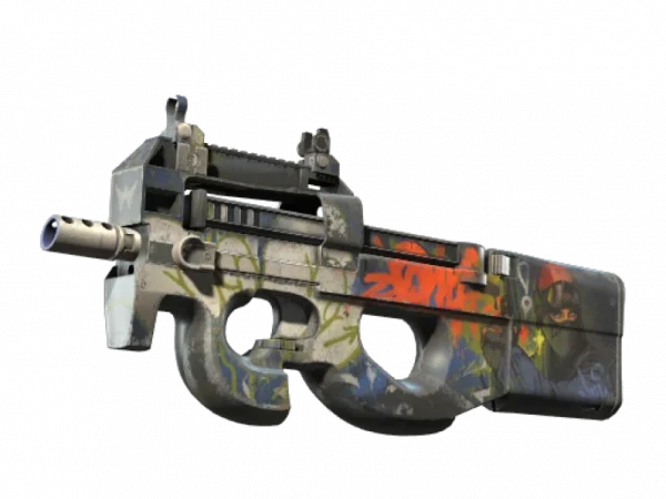 P90 | Nostalgia (Well-Worn)