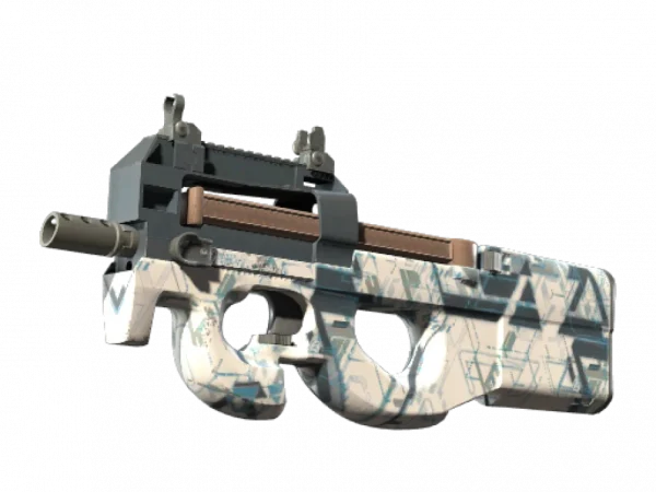 P90 | Schematic (Factory New)