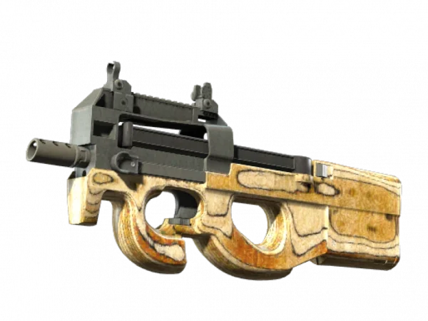 P90 | Shapewood (Factory New)