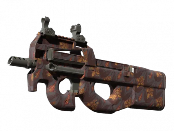 P90 | Sunset Lily (Factory New)