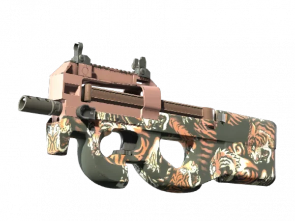 P90 | Tiger Pit (Factory New)