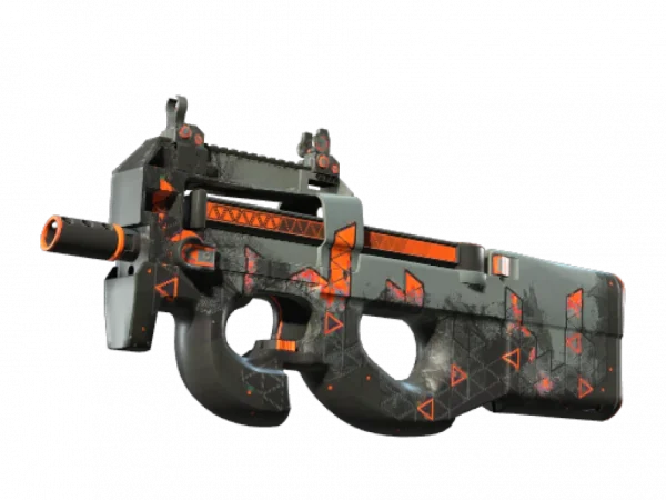 P90 | Trigon (Minimal Wear)