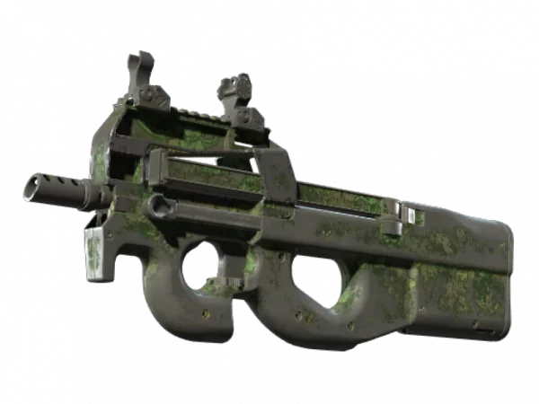 P90 | Verdant Growth (Battle-Scarred)