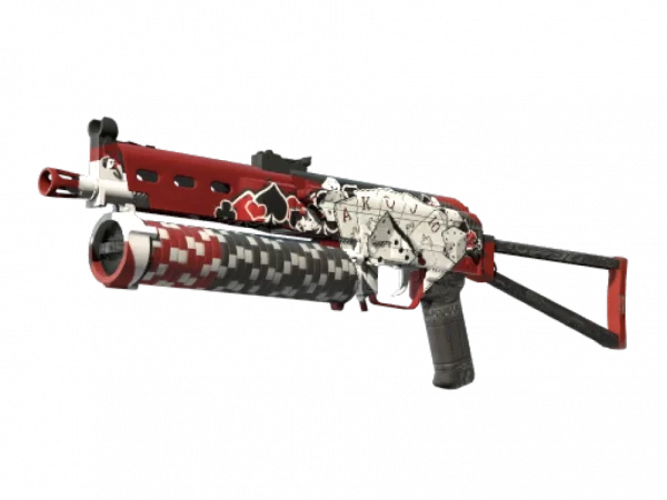 PP-Bizon | High Roller (Factory New)