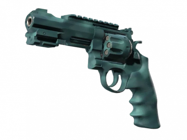 R8 Revolver | Canal Spray (Factory New)