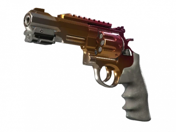 R8 Revolver | Fade (Factory New)