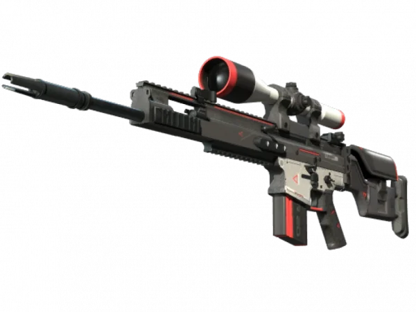 SCAR-20 | Cyrex (Factory New)