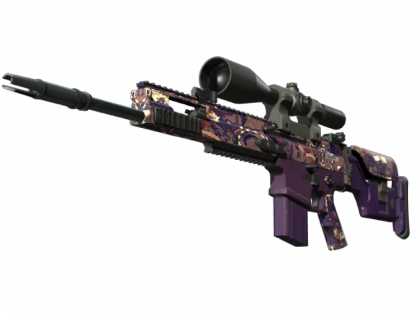 SCAR-20 | Magna Carta (Factory New)