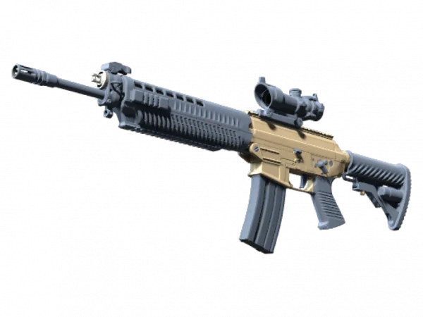 SG 553 | Tornado (Factory New)