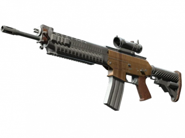 SG 553 | Traveler (Factory New)