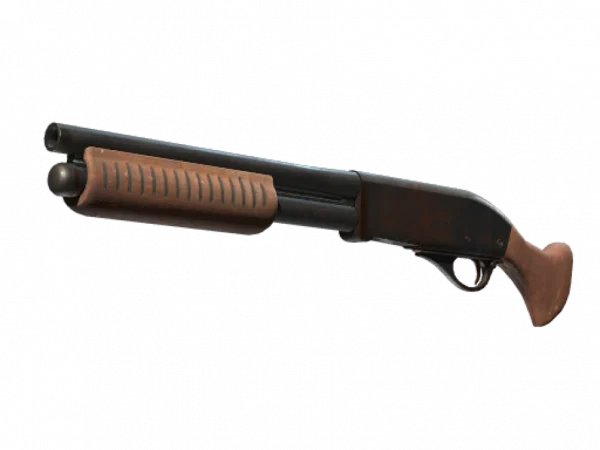 Sawed-Off | Rust Coat (Battle-Scarred)