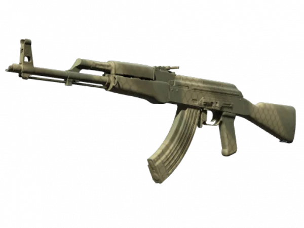 Souvenir AK-47 | Safari Mesh (Minimal Wear)