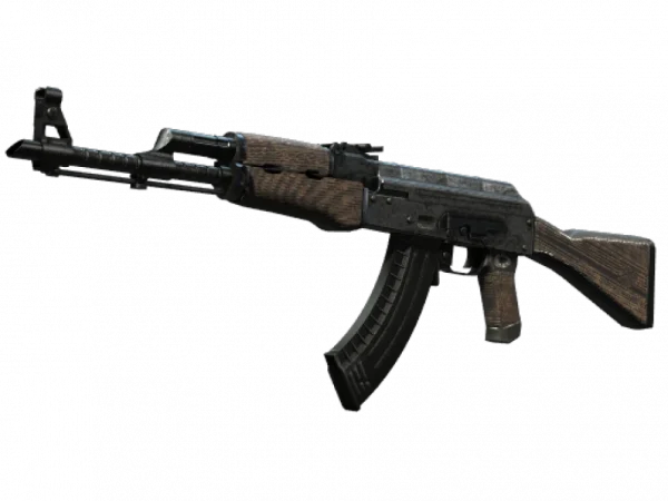 Souvenir AK-47 | Steel Delta (Factory New)