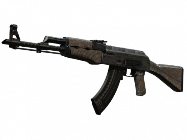 Souvenir AK-47 | Steel Delta (Field-Tested)