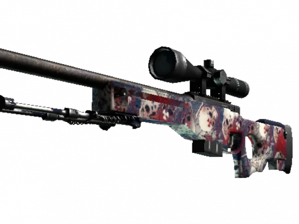 Souvenir AWP | Acheron (Factory New)